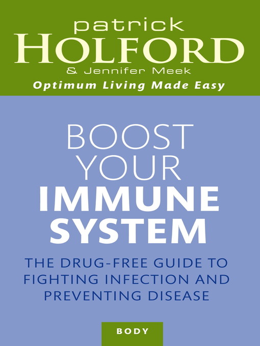 Boost Your Immune System (eBook)